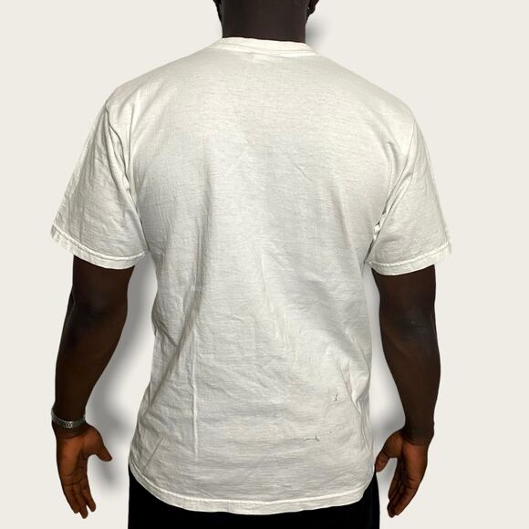 Vintage 1999 Pro Player Yankees Champions Tee Medium - Picture 3 of 4